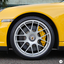 PORSCHE 911 turbo S｜ポルシェ 911 ターボ S 試乗｜07