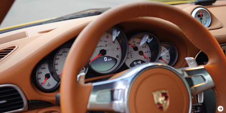 PORSCHE 911 turbo S｜ポルシェ 911 ターボ S 試乗｜06