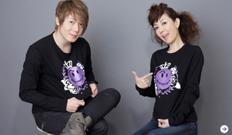 戸田恵子×植木 豪「BGブランド」 01