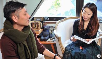 伊藤嶺花×尾花大輔|スピリチュアル対談(前編)