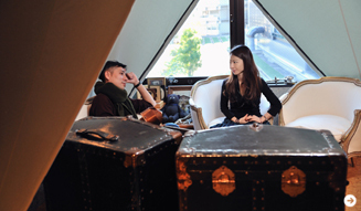 伊藤嶺花×尾花大輔|スピリチュアル対談(前編)