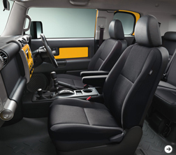 TOYOTA FJ CRUISER|トヨタ FJクルーザー 試乗|02