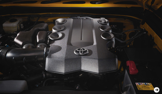 TOYOTA FJ CRUISER|トヨタ FJクルーザー 試乗|04