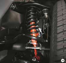 TOYOTA FJ CRUISER|トヨタ FJクルーザー 試乗|07