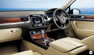 Volkswagen Touareg｜フォルクスワーゲン トゥアレグ 新型発売｜03