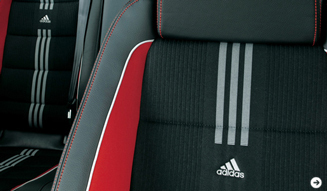 Volkswagen Golf GTI adidas｜フォルクスワーゲン ゴルフ GTI アディダス 発売｜02