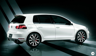 Volkswagen Golf GTI adidas｜フォルクスワーゲン ゴルフ GTI アディダス 発売｜03