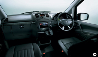 Mercedes-Benz V-Class|メルセデス・ベンツ Vクラス 新型を発売|03