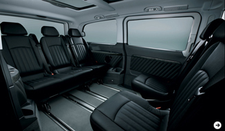 Mercedes-Benz V-Class|メルセデス・ベンツ Vクラス 新型を発売|04