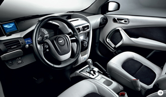 ASTON MARTIN Cygnet｜アストンマーティン シグネット｜02