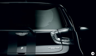 ASTON MARTIN Cygnet｜アストンマーティン シグネット｜03