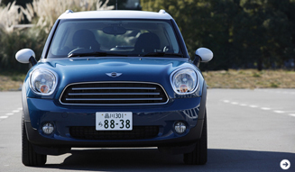 MINI COOPER CROSSOVER|ミニ クーパー クロスオーバー|02