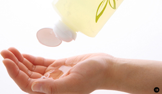 ヘアケアシリーズ「uruotte」 02