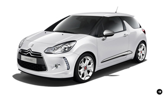 CITROEN DS3|シトロエン DS3 特別限定モデルを発売|03