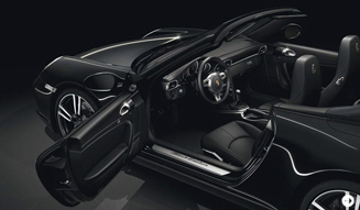 PORSCHE 911 Black Edition｜ポルシェ 911 ブラックエディション 登場｜02