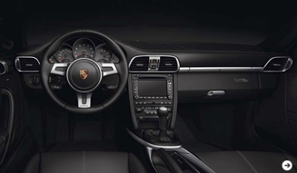 PORSCHE 911 Black Edition｜ポルシェ 911 ブラックエディション 登場｜03