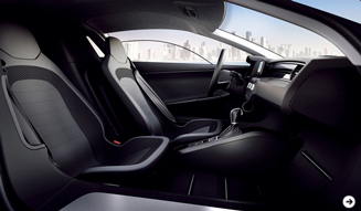 Volkswagen XL1 concept|フォルクスワーゲン XL1 コンセプト05