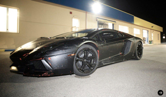 Lamborghini｜ランボルギーニ 新型車のサスを発表｜02