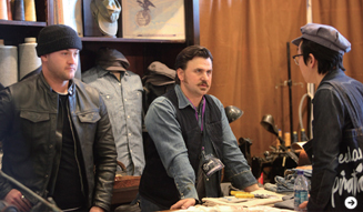 田中凜太郎｜古着イベント「インスピレーション 2011」開催（その2） 01