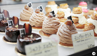 パン屋|ブーランジェリー イチ 08