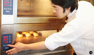 パン屋|ブーランジェリー イチ 09