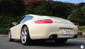 PORSCHE 911 Carrera｜ポルシェ 911 カレラ｜06