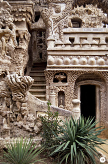 シュバルの理想宮 01