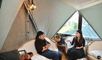 伊藤嶺花×尾花大輔｜対談（後編）