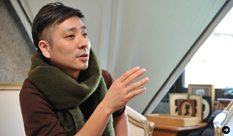 伊藤嶺花×尾花大輔｜対談（後編）