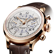 Baume & Mercier｜ボーム＆メルシエ　01