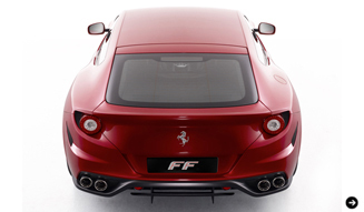Ferrari FF|フェラーリ FF|03