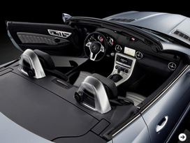 Mercedes-Benz SLK-Class|メルセデス・ベンツ SLKクラス 2012年モデルを発表|02