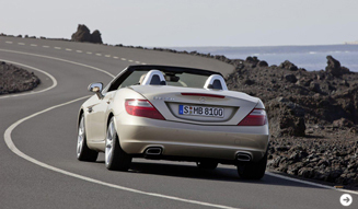 Mercedes-Benz SLK-Class|メルセデス・ベンツ SLKクラス 2012年モデルを発表|03