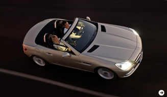 Mercedes-Benz SLK-Class|メルセデス・ベンツ SLKクラス 2012年モデルを発表|04