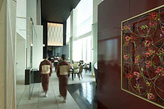 コンラッド東京｜春のスペシャルメニュー 02