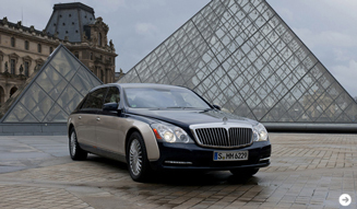 MAYBACH｜マイバッハ　official partner of the Louvre in Paris｜02