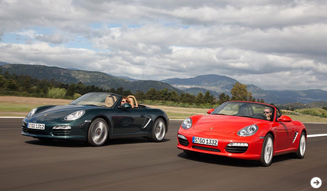 PORSCHE Boxter S|ポルシェ ボクスター S