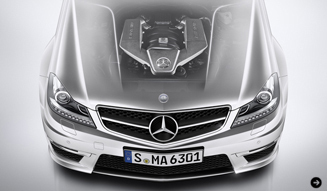 Mercedes-Benz C63 AMG|メルセデス・ベンツC 63 AMG|03