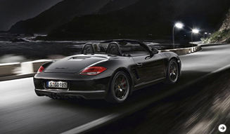 PORSCHE Boxster S Black Edition|ポルシェ ボクスターS ブラックエディション|02