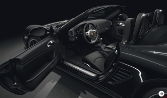 PORSCHE Boxster S Black Edition|ポルシェ ボクスターS ブラックエディション|03