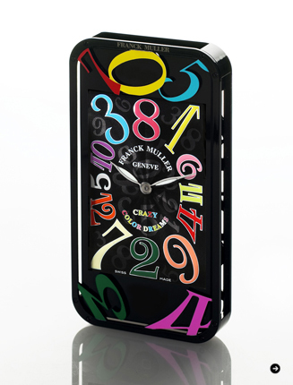 フランク・ミュラー|Franck Muller2