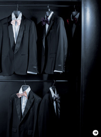 ランバン｜LANVIN　ドゥミ・ムジュール（パターンオーダー）02