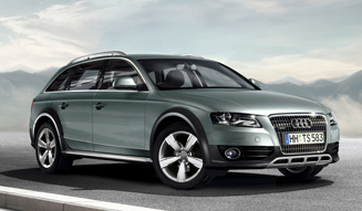 Audi A4 allroad quattro|アウディ A4 オールロードクワトロ