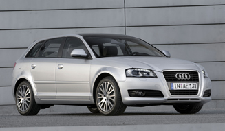 Audi A3 Sportback|アウディ A3 スポーツバック