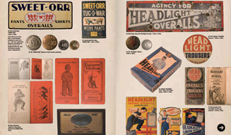 田中凜太郎|古着イベント「インスピレーション 2011」開催(その3)