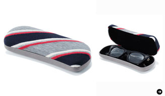 Continuer|コンティニュエ メガネケース 02