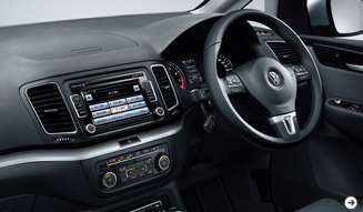 Volkswagen Sharan｜フォルクスワーゲン シャラン 試乗インプレッション｜02