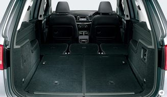 Volkswagen Sharan｜フォルクスワーゲン シャラン 試乗インプレッション｜06