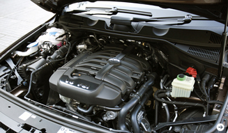 Volkswagen Touareg V6|フォルクスワーゲン トゥアレグ V6 試乗インプレッション|03