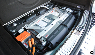 Volkswagen Touareg Hybrid|フォルクスワーゲン トゥアレグ ハイブリッド 試乗インプレッション|03